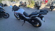 HONDA XL 750 TRANSALP