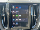 VOLVO XC60 T6 Recharge AWD 253 ch 145 ch Geartronic 8 Ultimate Style Dark