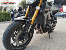 YAMAHA MT-09 850 STREET RALLY