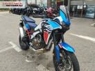 HONDA CRF 1100L AFRICA TWIN