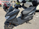 SUZUKI BURGMAN STREET 125 EX