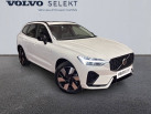 VOLVO XC60 T6 AWD Hybride rechargeable 253 ch145 ch Geartronic 8 Ultra Style Dark