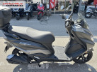SUZUKI BURGMAN STREET 125 EX