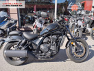 HONDA CMX 1100 REBEL DCT