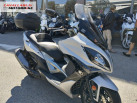 KYMCO XCITING 400I ABS