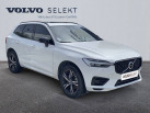 VOLVO XC60 T6 Recharge AWD 253 ch 87 ch Geartronic 8 R-Design