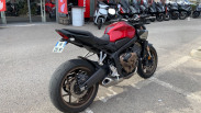HONDA CB650R ECLUTCH
