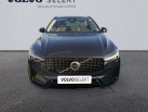 VOLVO XC60 T6 AWD Hybride rechargeable 253 ch145 ch Geartronic 8 Plus Style Dark