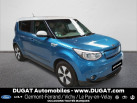 KIA Soul EV