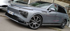 XPENG G9 Performance