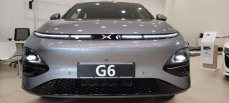 XPENG G6 Grand Autonomie
