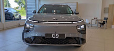 XPENG G9 Performance
