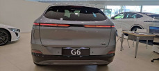 XPENG G6 Grand Autonomie