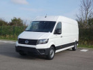 Volkswagen CRAFTER VAN NOUVEAU