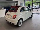 FIAT 500C 1.2 8V 69 ch S