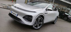 XPENG G6 Grand Autonomie