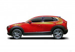 MAZDA CX-30 2.5L e-SKYACTIV G M Hybrid 140 ch 4x2 BVM6 Homura