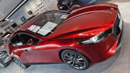 MAZDA Mazda3 5 portes 2.0L e-SKYACTIV-G M Hybrid 122 ch BVA6 Sportline Bose