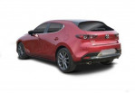 MAZDA Mazda3 5 portes 2.0L e-SKYACTIV-X M Hybrid 186 ch BVM6 Exclusive-Line