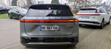 XPENG G9 Performance