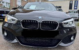 BMW 118i 136 ch M Sport