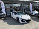 HONDA NSX V6 3.5 Twin Turbo