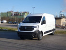 RENAULT MASTER FOURGON NOUVEAU