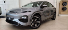 XPENG G6 Grand Autonomie