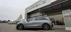 XPENG G9 Performance
