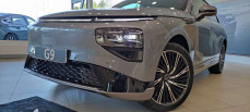 XPENG G9 Performance
