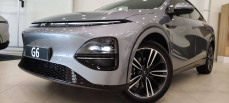 XPENG G6 Grand Autonomie