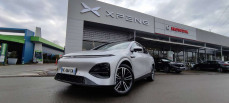 XPENG G6 Grand Autonomie