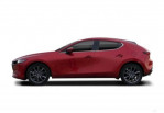 MAZDA Mazda3 5 portes 2.0L e-SKYACTIV-X M Hybrid 186 ch BVM6 Exclusive-Line