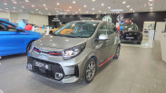 KIA Picanto 1.0 DPi 67ch BVM5 GT Line