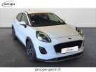 FORD Puma 1.0 EcoBoost 125 ch mHEV SS BVM6 Titanium