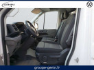 VOLKSWAGEN UTILITAIRES CRAFTER CSC PROPULSION RJ 50 L4 2.0 TDI 163 CH BUSINESS