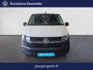 VOLKSWAGEN UTILITAIRES TRANSPORTER 6.1 VAN L1H1 2.0 TDI 110 BVM5 BUSINESS