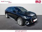 AUDI Q3 Sportback 35 TFSI 150 ch S tronic 7 S line