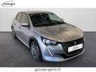 PEUGEOT 208 Electrique 50 kWh 136ch Allure