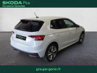 SKODA Fabia 1.0 TSI 110 ch DSG7 Style