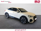 AUDI Q3 Sportback 45 TFSIe 245 ch S tronic 6 S line