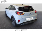 FORD Puma 1.0 EcoBoost 125 ch mHEV SS BVM6 Titanium