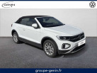 VOLKSWAGEN T-Roc Cabriolet 1.0 TSI 116 Start/Stop BVM6 Style