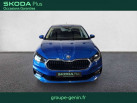 SKODA Fabia 1.0 TSI 116 ch EVO 2 DSG7 Selection