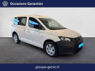VOLKSWAGEN UTILITAIRES CADDY CARGO 2.0 TDI 122 BVM6 BUSINESS