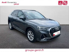 AUDI Q3 45 TFSIe 245 ch S tronic 6 S line