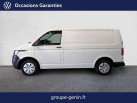 VOLKSWAGEN UTILITAIRES TRANSPORTER 6.1 VAN L1H1 2.0 TDI 110 BVM5 BUSINESS