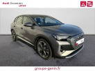 AUDI Q4 e-tron 40 204 ch 82 kWh S line