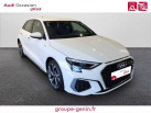 AUDI A3 Sportback 40 TFSIe 204 S tronic 6 S Line