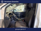 VOLKSWAGEN UTILITAIRES CADDY CARGO 2.0 TDI 122 BVM6 BUSINESS